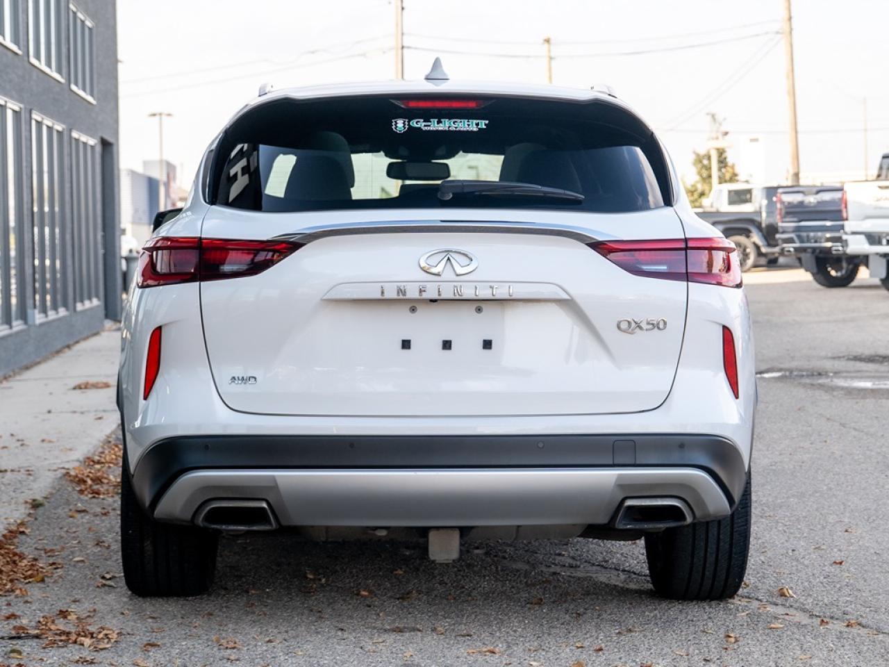 2020 Infiniti QX50 Autograph AWD Photo28