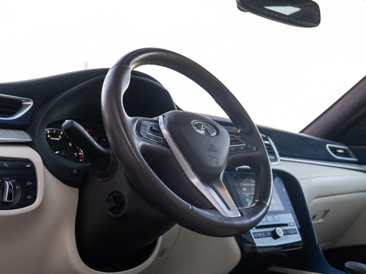 2020 Infiniti QX50 Autograph AWD Photo35
