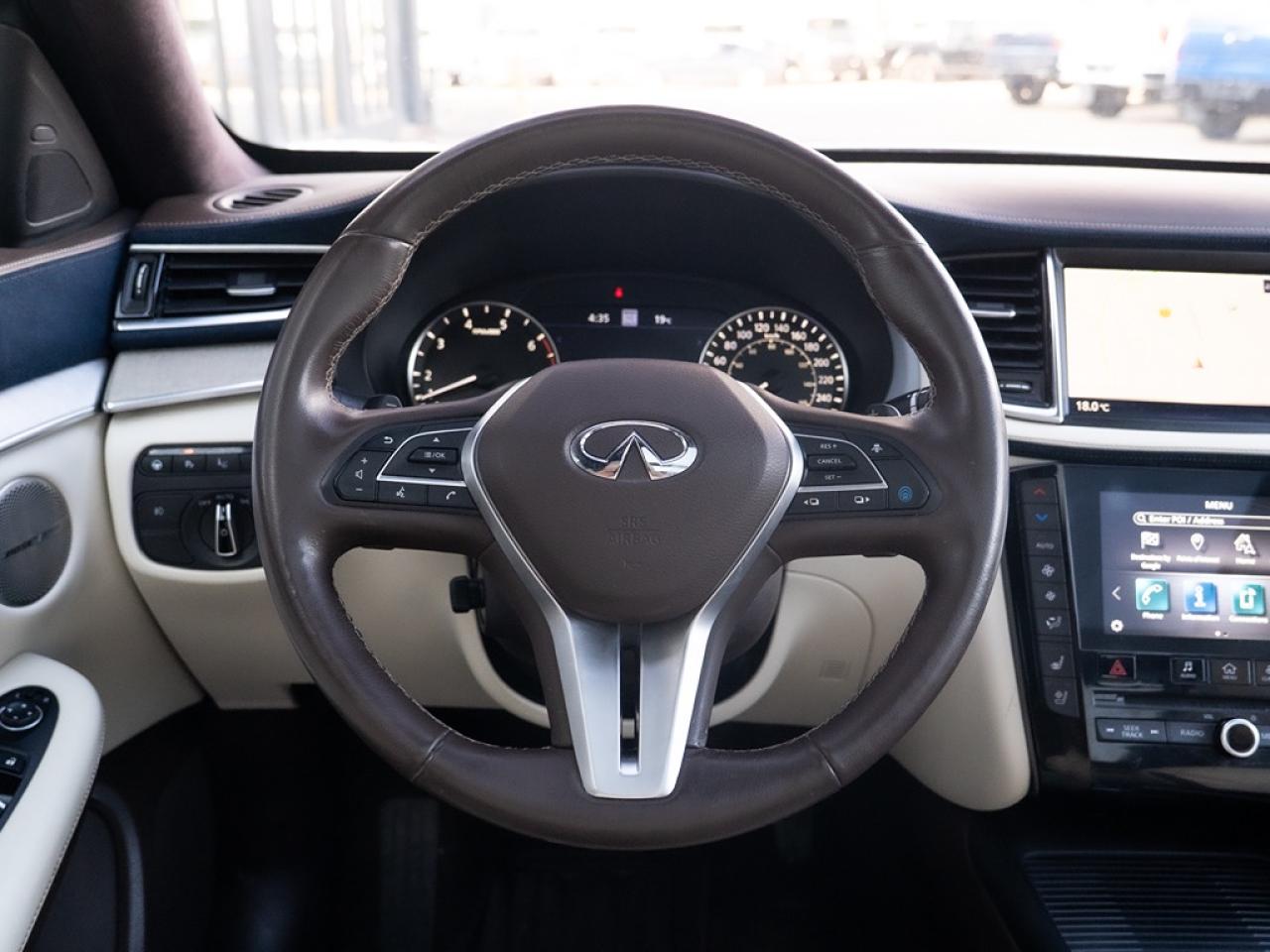 2020 Infiniti QX50 Autograph AWD Photo11
