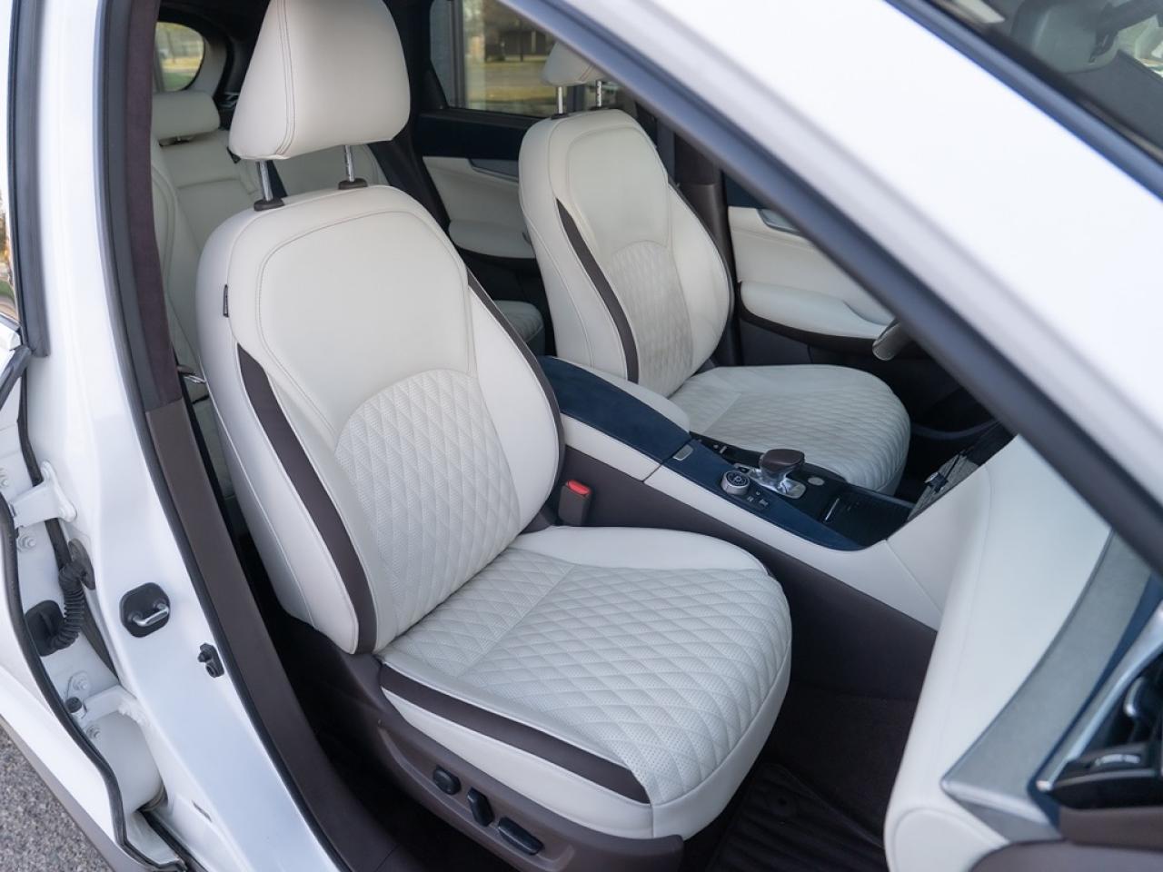 2020 Infiniti QX50 Autograph AWD Photo20