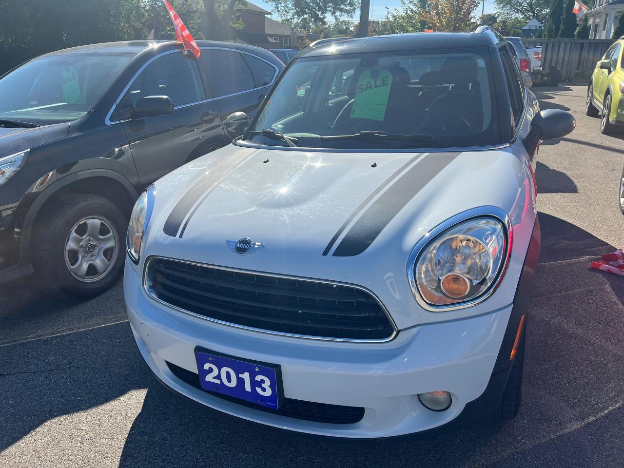 Used 2013 MINI Cooper Countryman  for sale in Etobicoke, ON