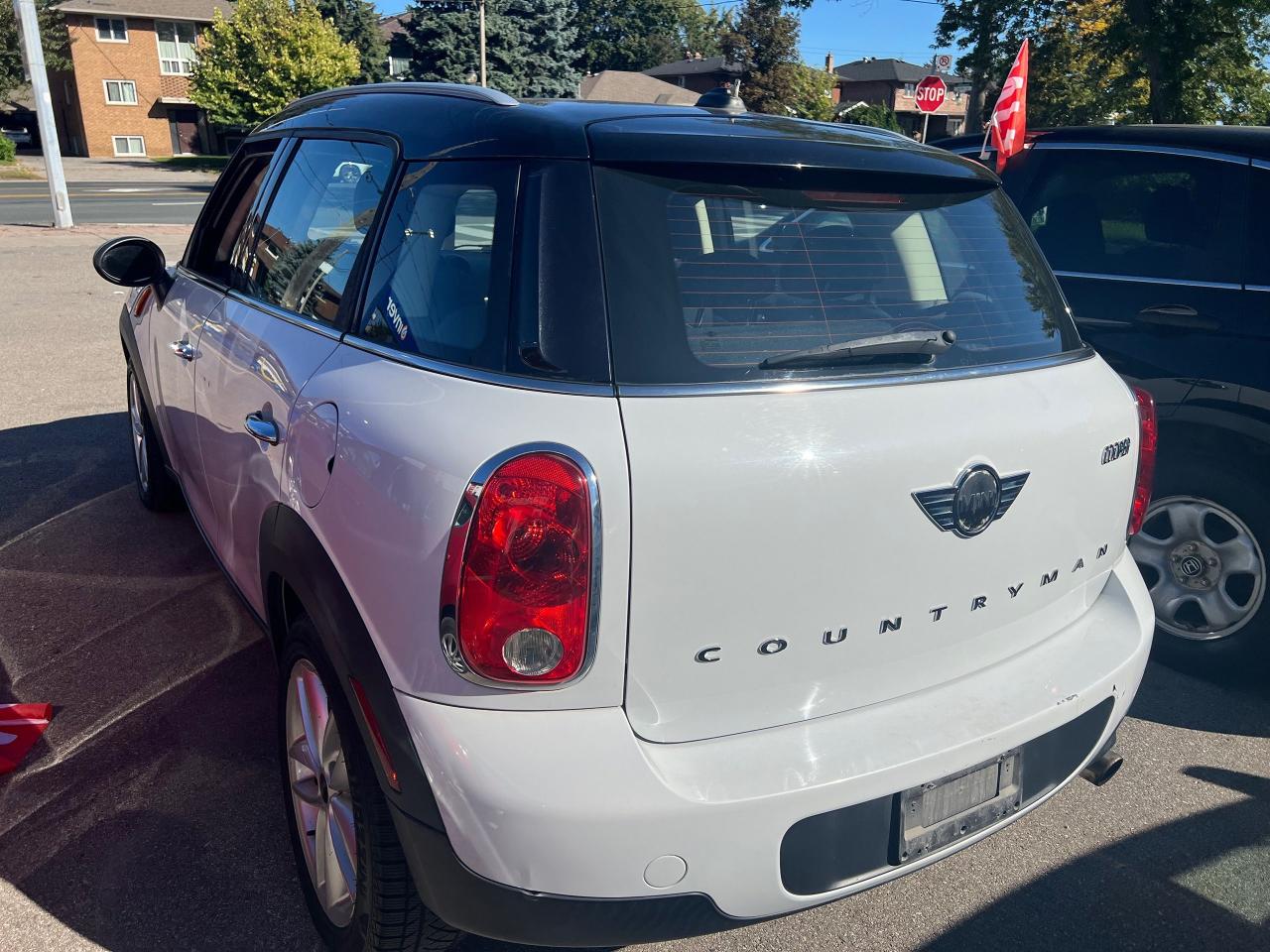 2013 MINI Cooper Countryman  - Photo #8
