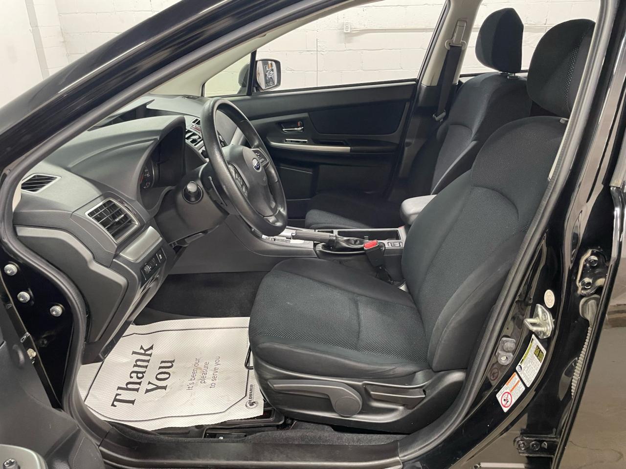 2015 Subaru Impreza 2.0i w/Touring Pkg