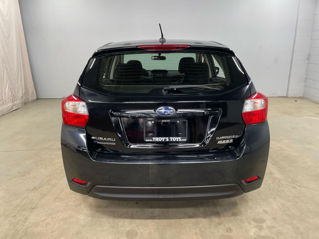 2015 Subaru Impreza 2.0i w/Touring Pkg