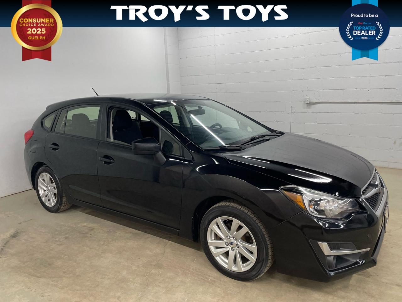 Used 2015 Subaru Impreza 2.0i w/Touring Pkg for sale in Kitchener, ON
