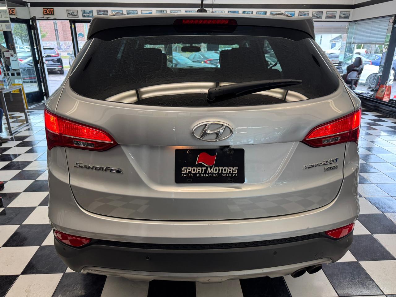 2014 Hyundai Santa Fe Sport AWD 2.0T Premium+New Tires+Brakes+A/C! - Photo #5