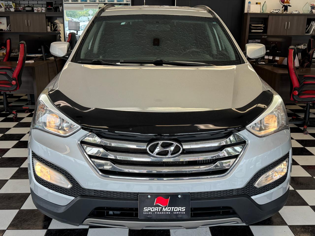 2014 Hyundai Santa Fe Sport AWD 2.0T Premium+New Tires+Brakes+A/C! - Photo #8