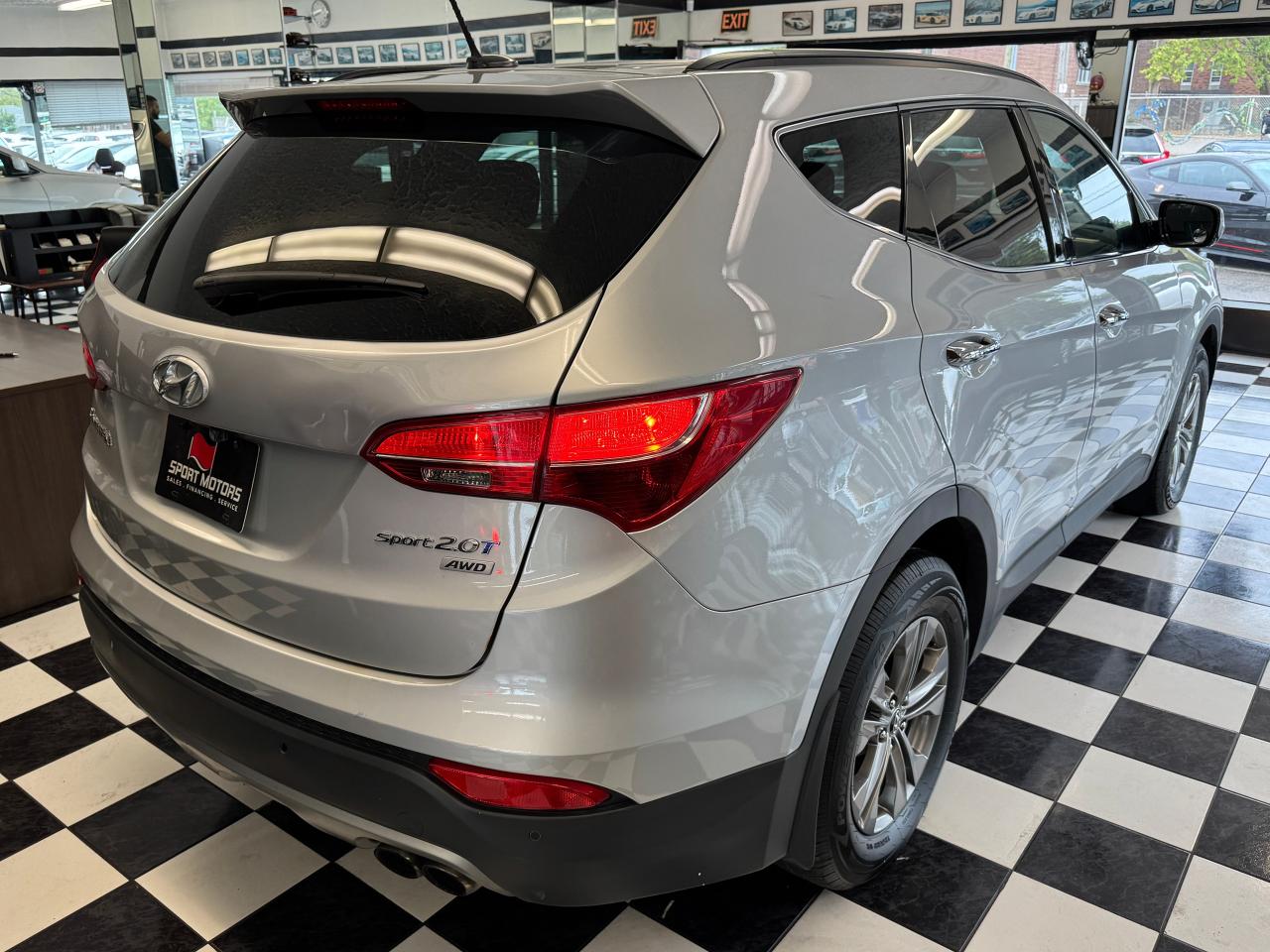 2014 Hyundai Santa Fe Sport AWD 2.0T Premium+New Tires+Brakes+A/C! - Photo #6