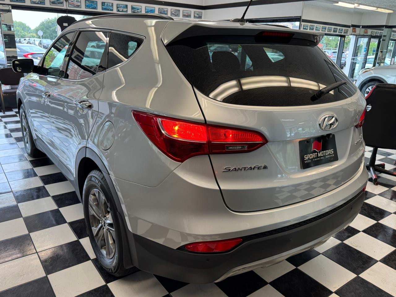 2014 Hyundai Santa Fe Sport AWD 2.0T Premium+New Tires+Brakes+A/C! - Photo #4