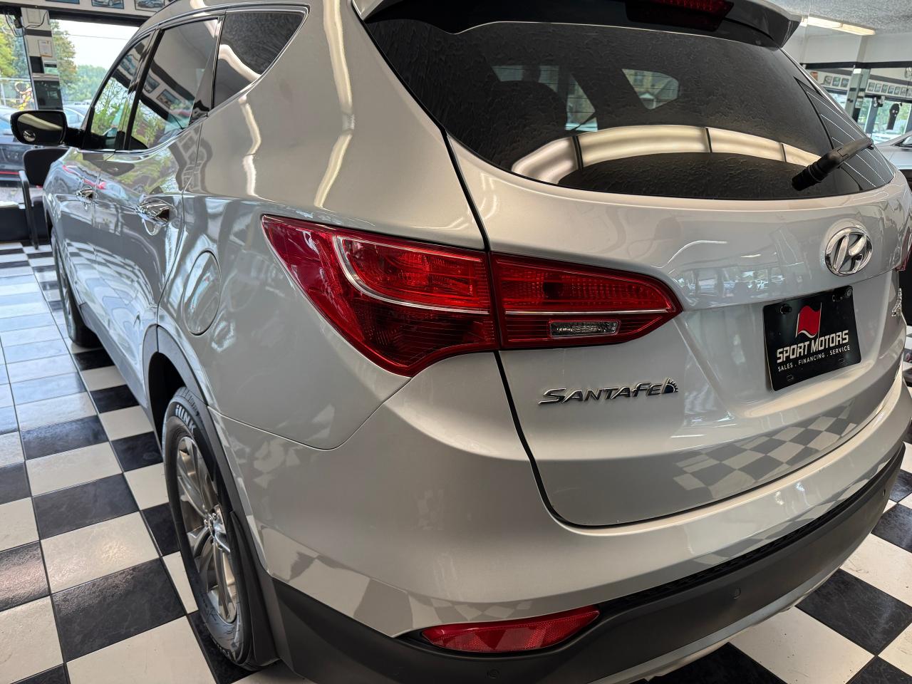 2014 Hyundai Santa Fe Sport AWD 2.0T Premium+New Tires+Brakes+A/C! - Photo #32