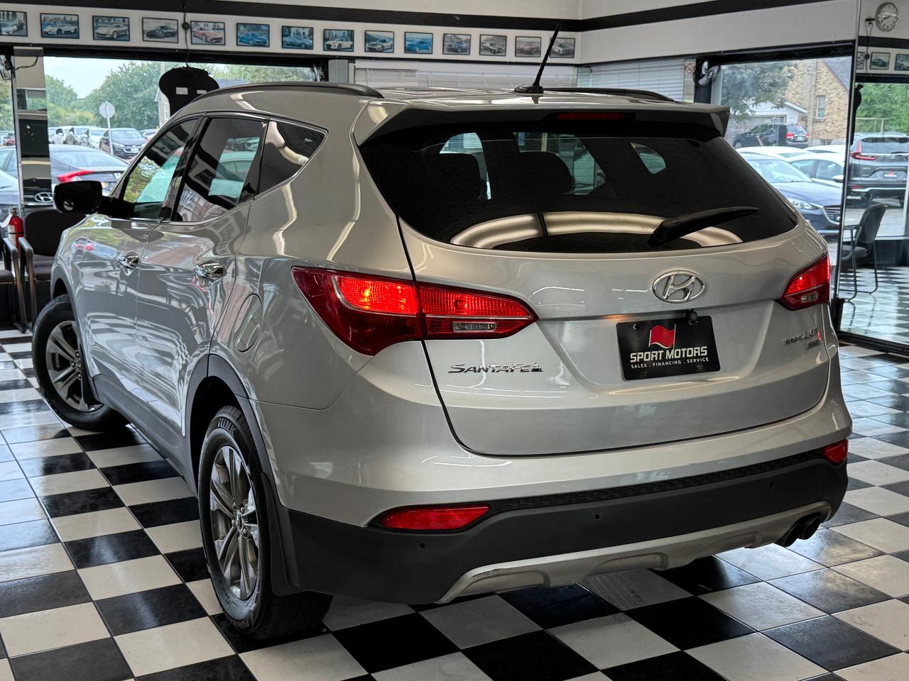 2014 Hyundai Santa Fe Sport AWD 2.0T Premium+New Tires+Brakes+A/C! - Photo #14