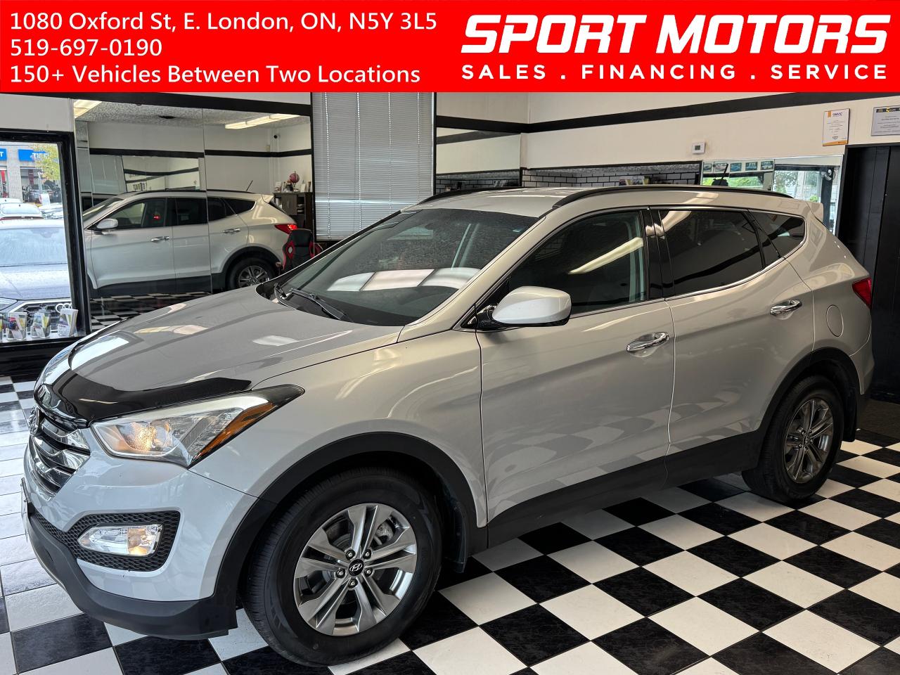 2014 Hyundai Santa Fe Sport 