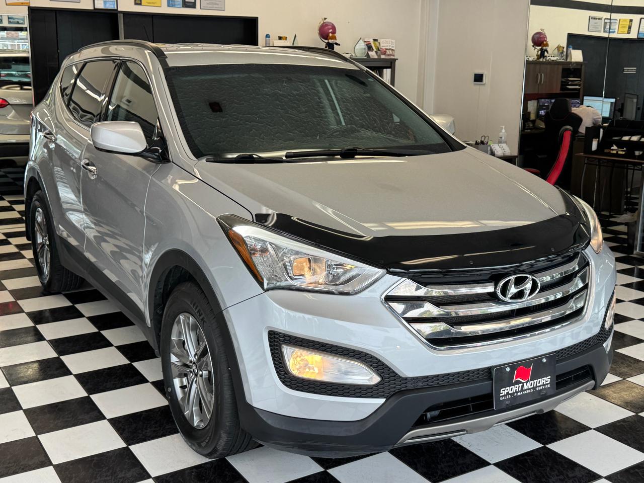 2014 Hyundai Santa Fe Sport AWD 2.0T Premium+New Tires+Brakes+A/C! - Photo #7