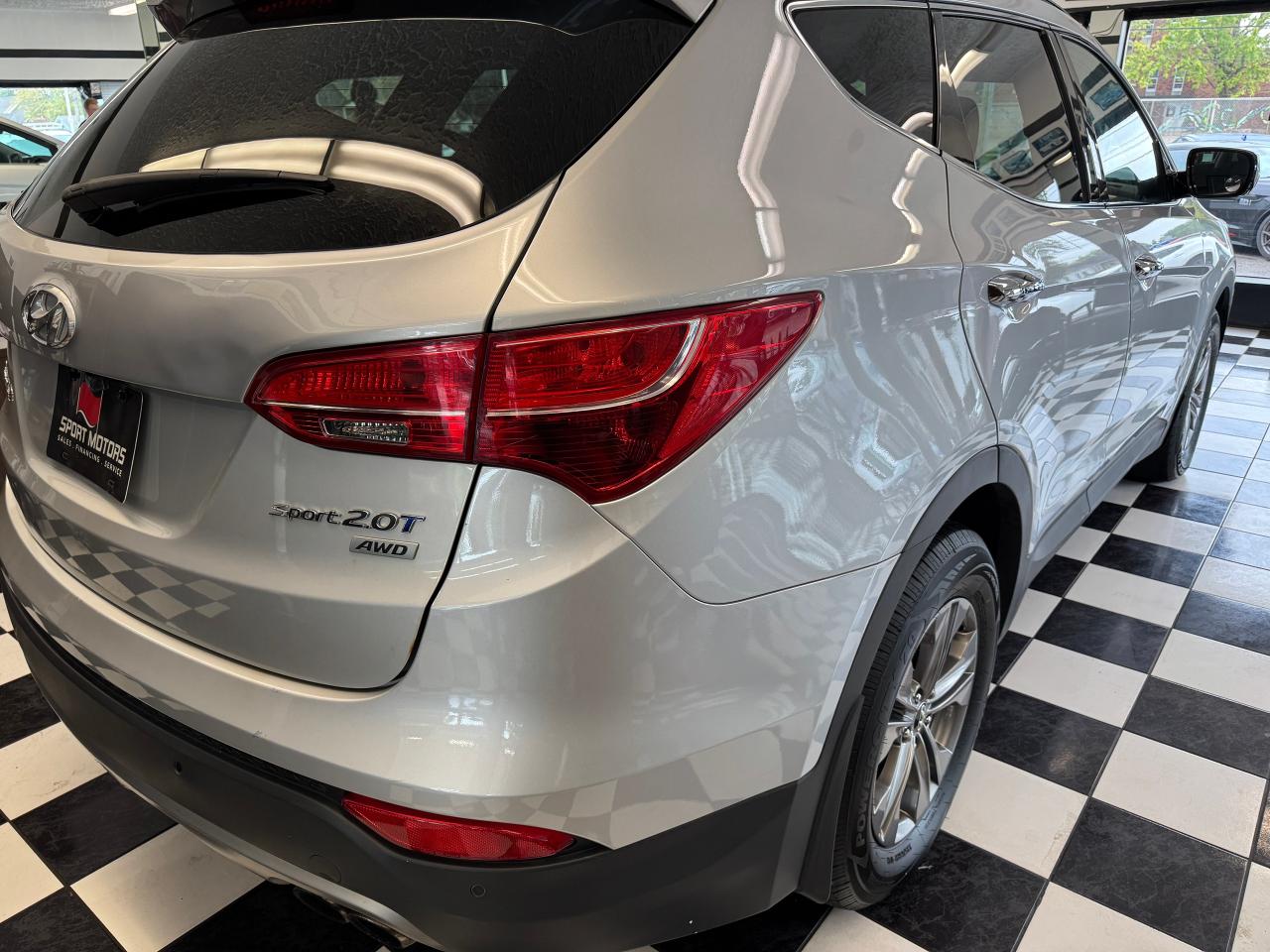 2014 Hyundai Santa Fe Sport AWD 2.0T Premium+New Tires+Brakes+A/C! - Photo #33