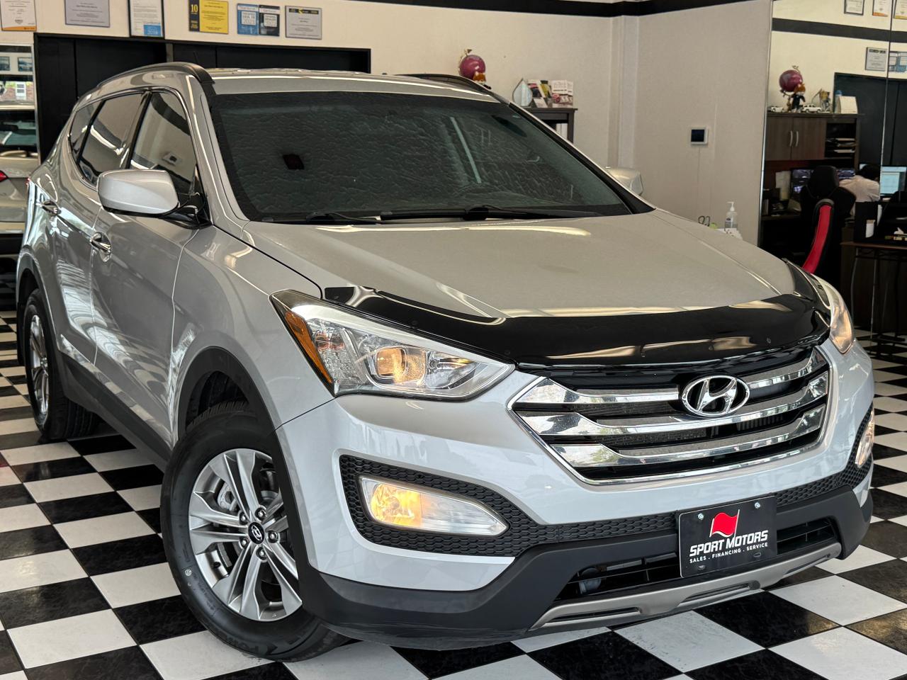2014 Hyundai Santa Fe Sport AWD 2.0T Premium+New Tires+Brakes+A/C! - Photo #15