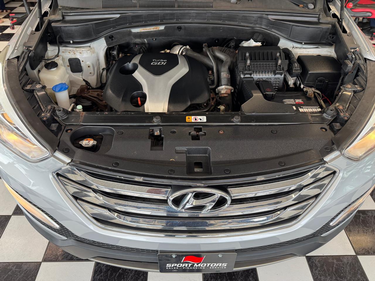 2014 Hyundai Santa Fe Sport AWD 2.0T Premium+New Tires+Brakes+A/C! - Photo #9
