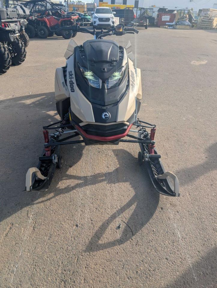 2024 Ski-Doo Backcountry X 146  - Photo #4