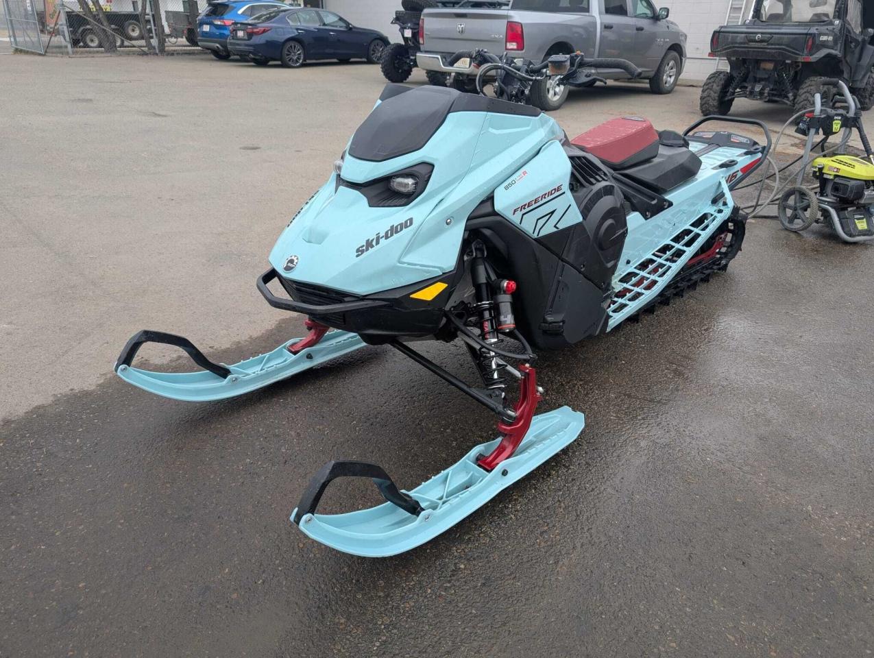 2024 Ski-Doo Freeride 850 E-TEC Turbo R 146  - Photo #1