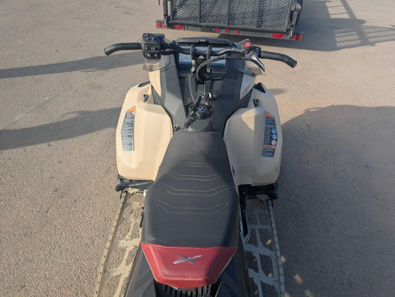 2024 Ski-Doo Backcountry X 146  - Photo #5