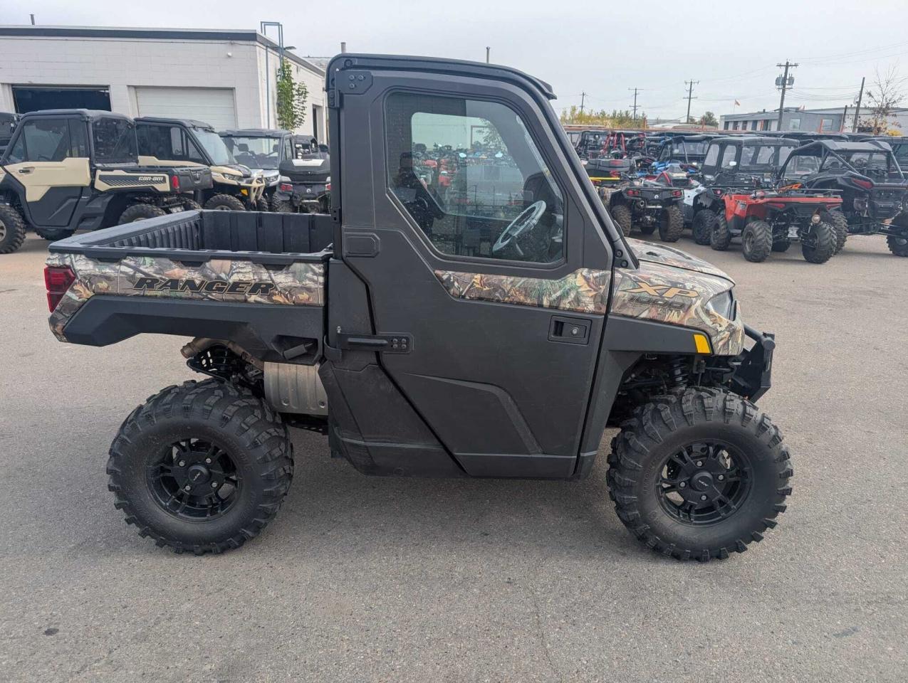 2024 Polaris Ranger 1000 Premium XP - Photo #3