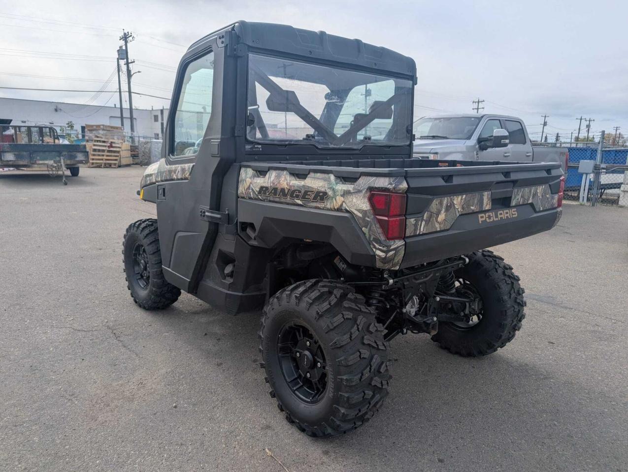 2024 Polaris Ranger 1000 Premium XP - Photo #6