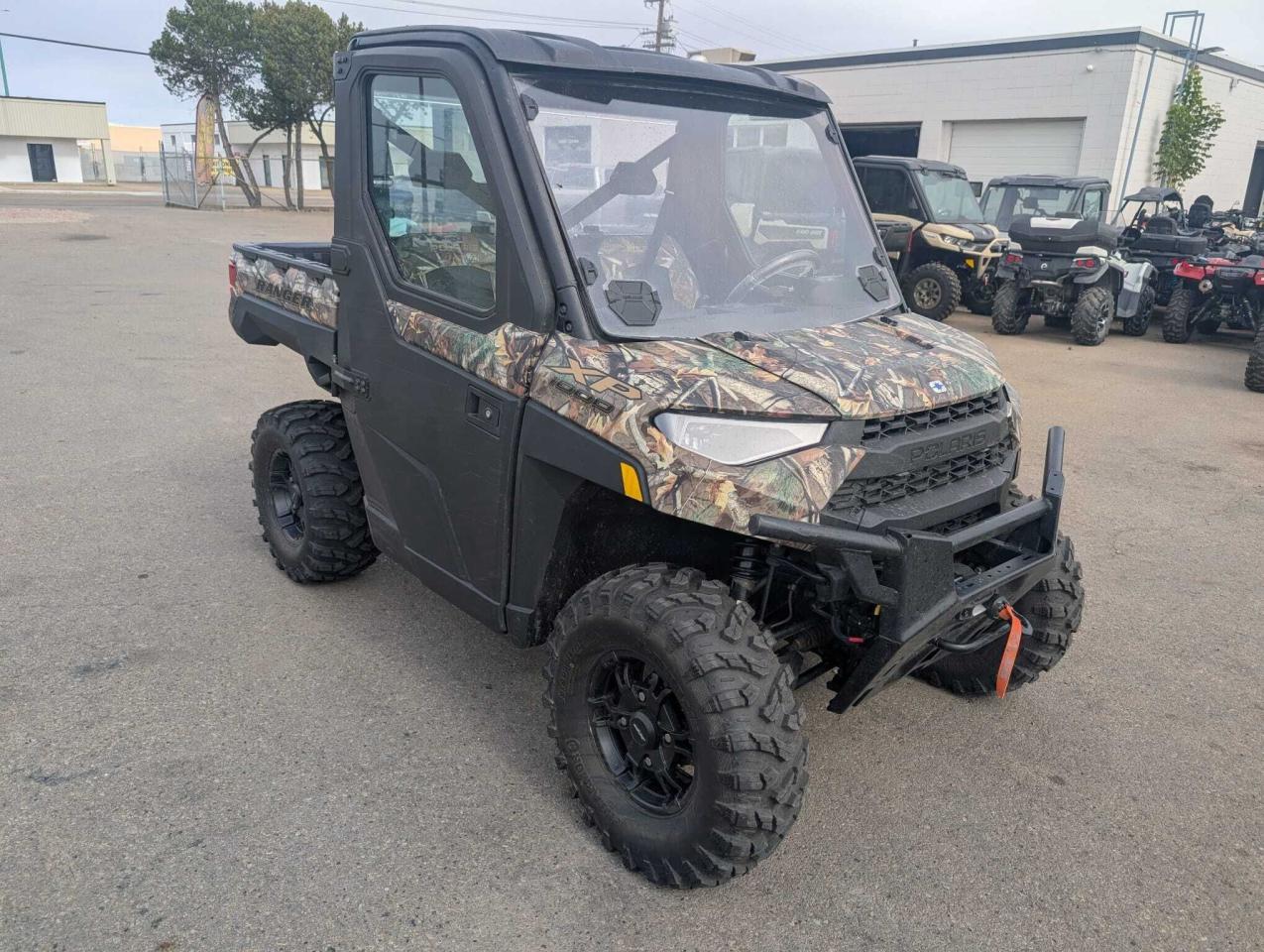 2024 Polaris Ranger 1000 Premium XP - Photo #7