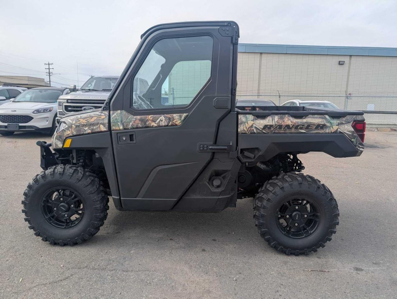2024 Polaris Ranger 1000 Premium XP - Photo #8