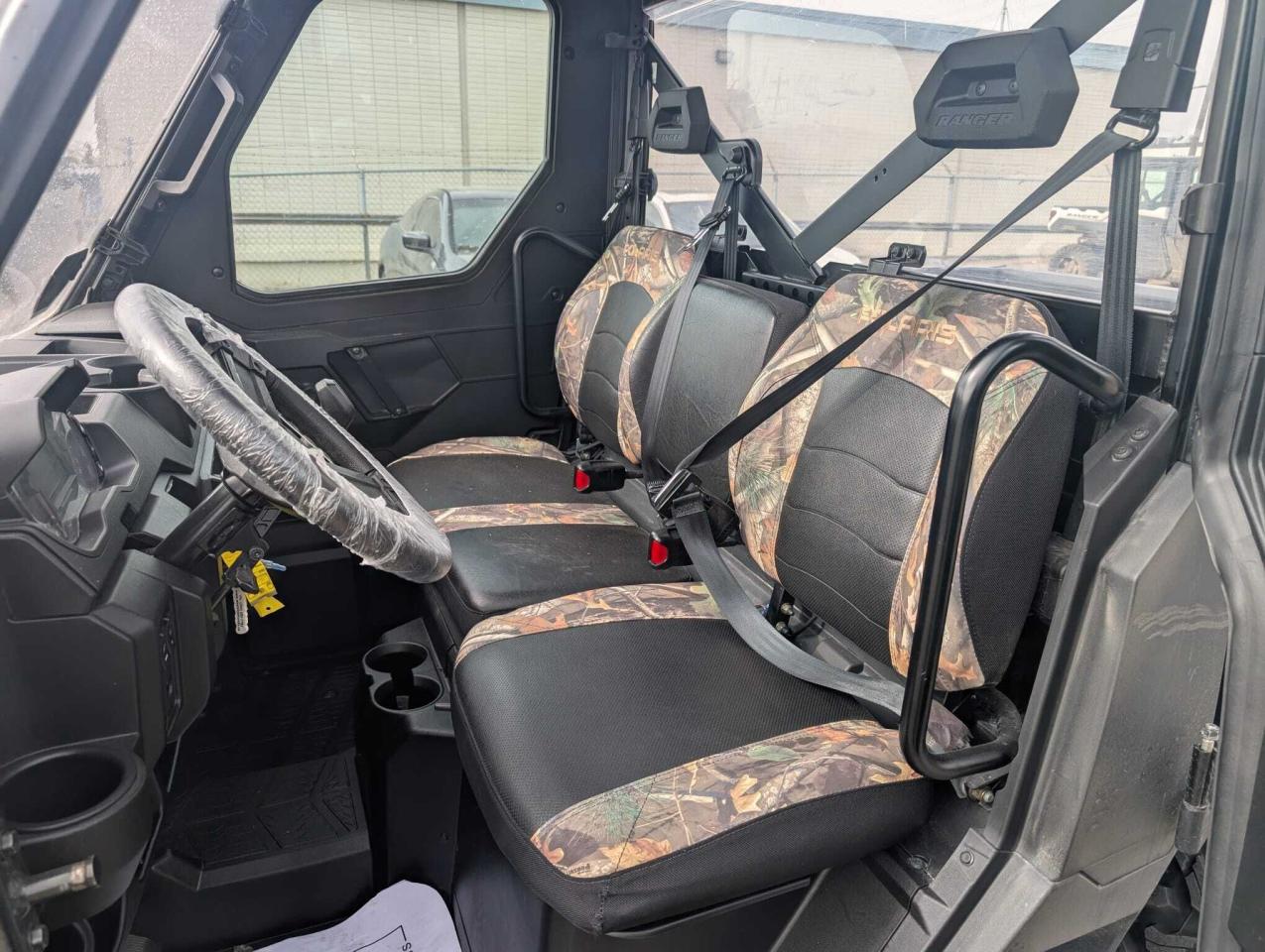 2024 Polaris Ranger 1000 Premium XP - Photo #9