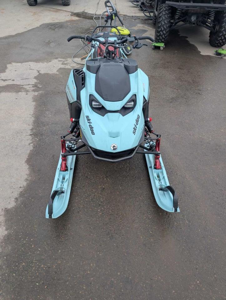 2024 Ski-Doo Freeride 850 E-TEC Turbo R 146  - Photo #2