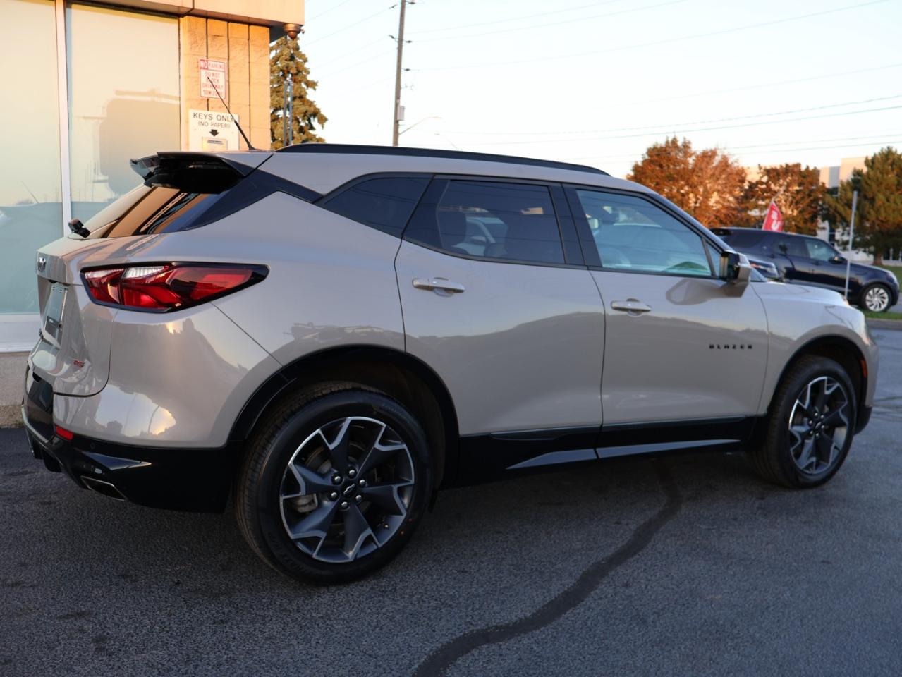 2021 Chevrolet Blazer V6 RS AWD CERTIFIED *ACCIDENT FREE* CAMERA NAV BLUETOOTH LEATHER HEATED SEATS CRUISE ALLOYS - Photo #7