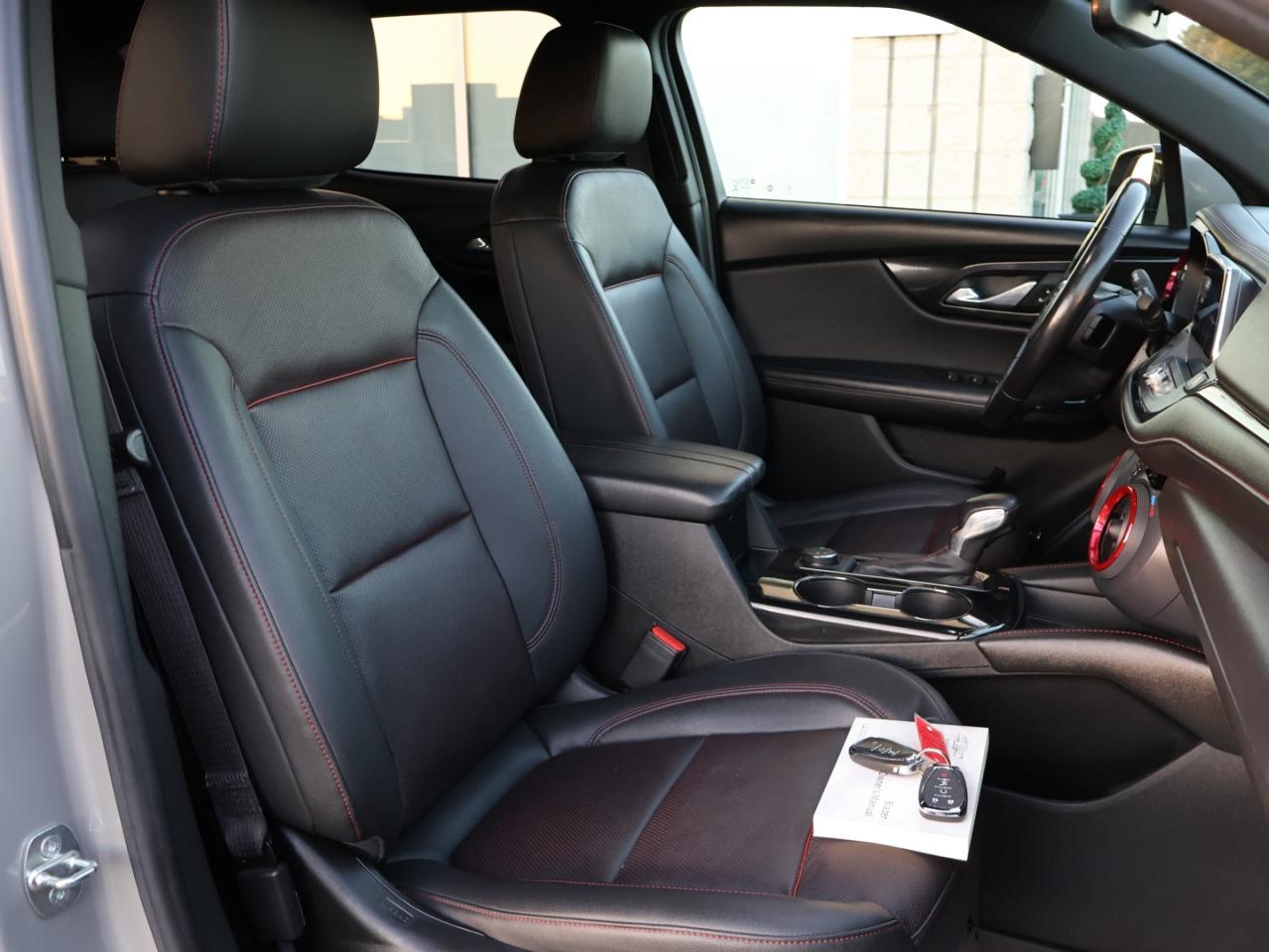 2021 Chevrolet Blazer V6 RS AWD CERTIFIED *ACCIDENT FREE* CAMERA NAV BLUETOOTH LEATHER HEATED SEATS CRUISE ALLOYS - Photo #18