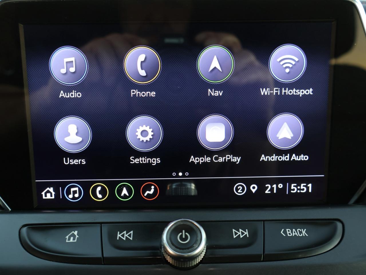 2021 Chevrolet Blazer V6 RS AWD CERTIFIED *ACCIDENT FREE* CAMERA NAV BLUETOOTH LEATHER HEATED SEATS CRUISE ALLOYS - Photo #24
