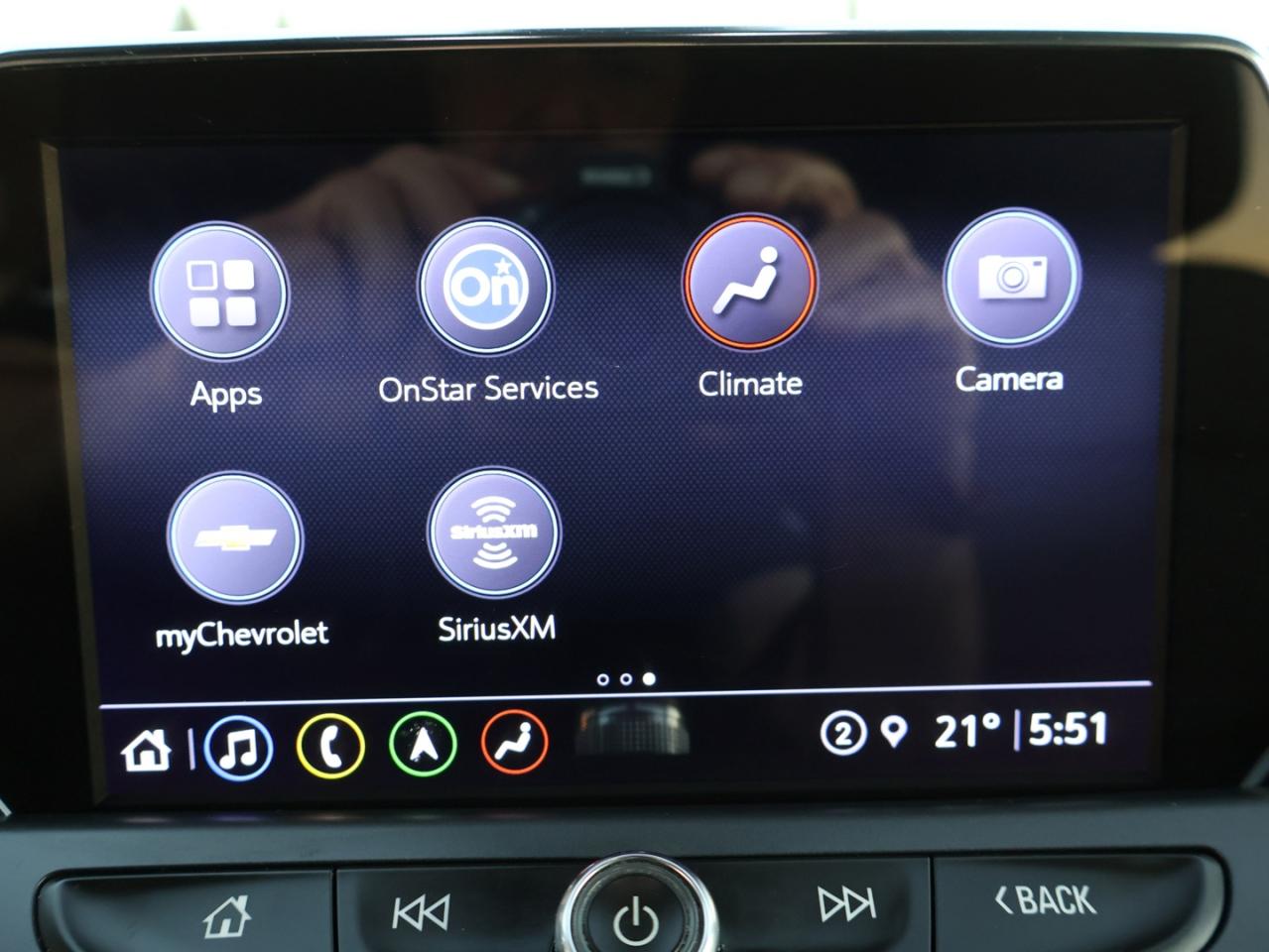 2021 Chevrolet Blazer V6 RS AWD CERTIFIED *ACCIDENT FREE* CAMERA NAV BLUETOOTH LEATHER HEATED SEATS CRUISE ALLOYS - Photo #25