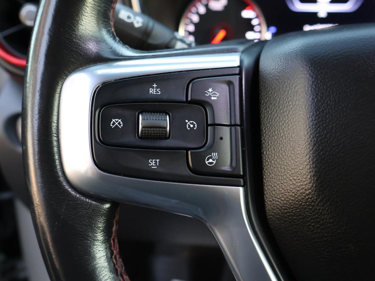 2021 Chevrolet Blazer V6 RS AWD CERTIFIED *ACCIDENT FREE* CAMERA NAV BLUETOOTH LEATHER HEATED SEATS CRUISE ALLOYS - Photo #35