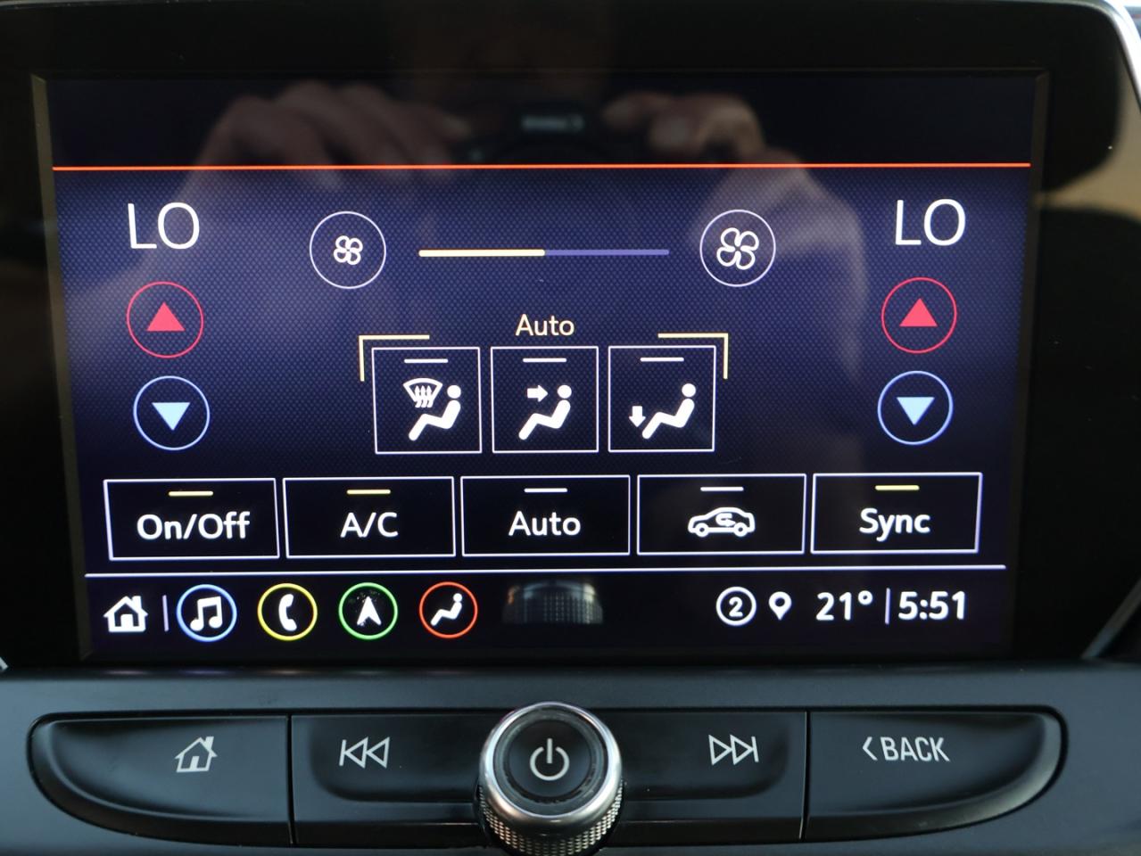 2021 Chevrolet Blazer V6 RS AWD CERTIFIED *ACCIDENT FREE* CAMERA NAV BLUETOOTH LEATHER HEATED SEATS CRUISE ALLOYS - Photo #40