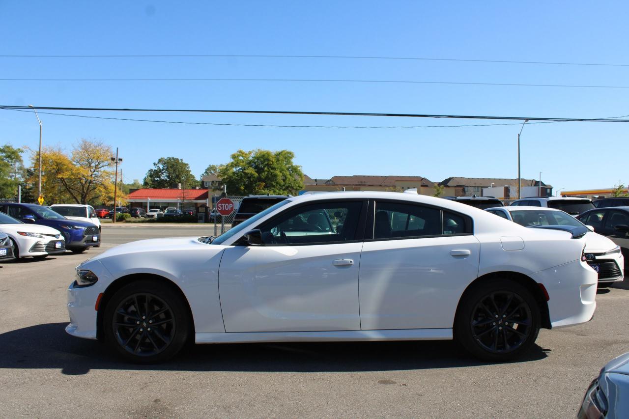 2023 Dodge Charger GT PLUS AWD - Photo #5