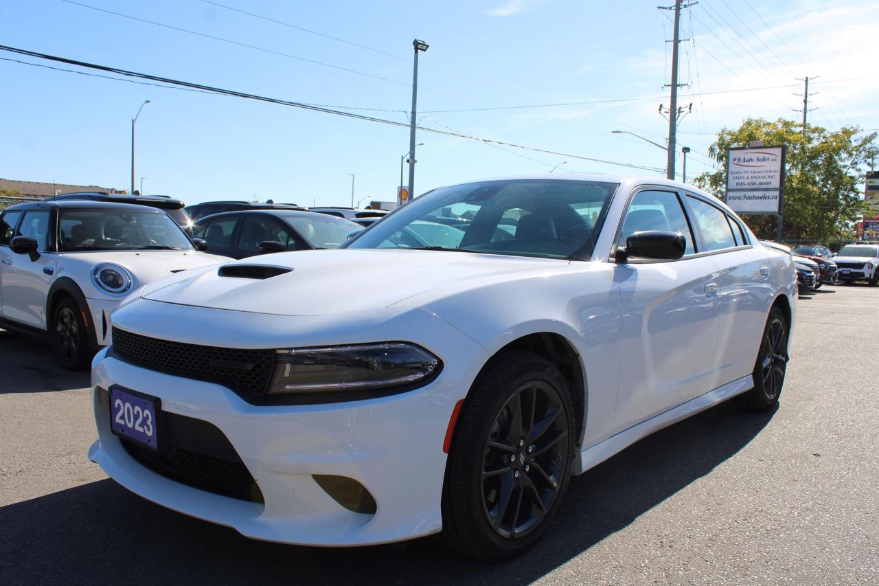2023 Dodge Charger GT PLUS AWD - Photo #4