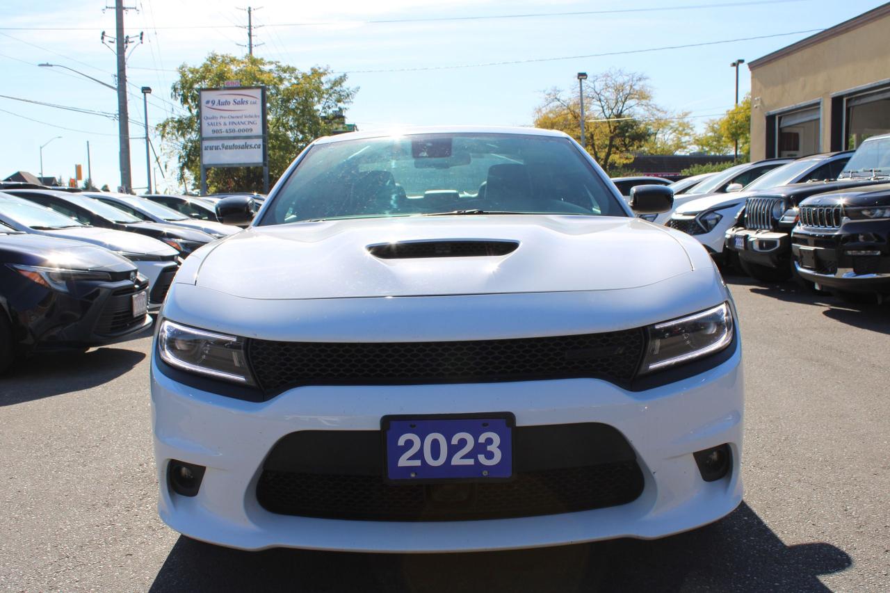 2023 Dodge Charger GT PLUS AWD - Photo #2
