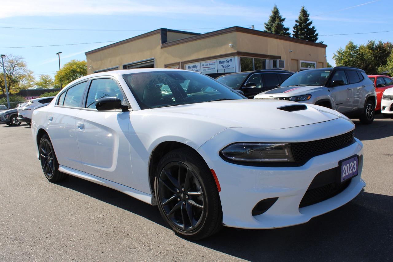 Used 2023 Dodge Charger GT PLUS AWD for sale in Brampton, ON