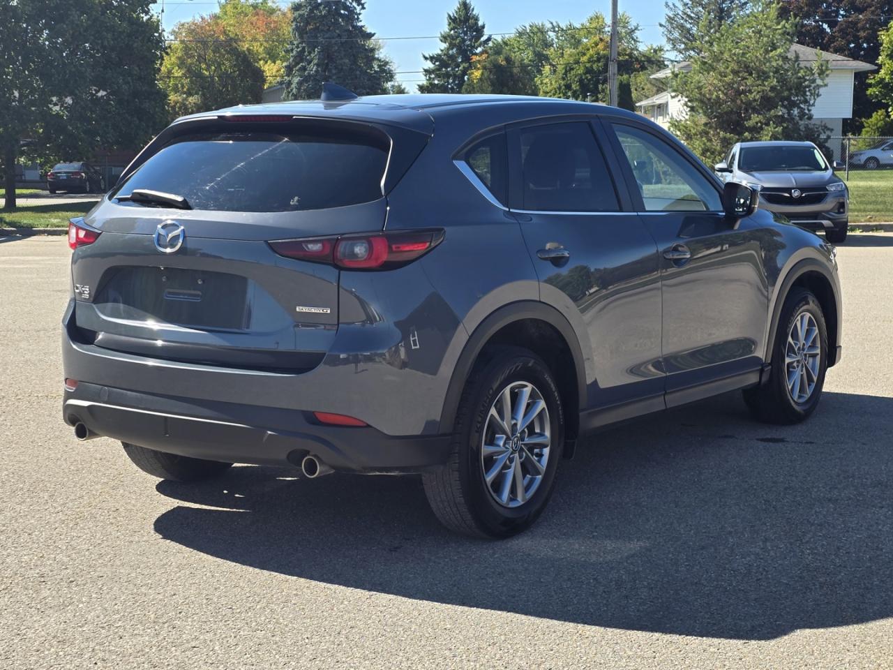2022 Mazda CX-5 GS - Photo #5