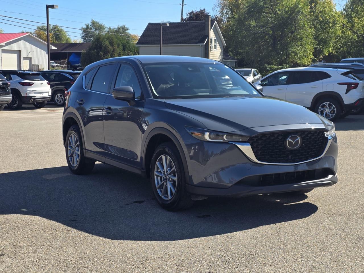 2022 Mazda CX-5 GS - Photo #3