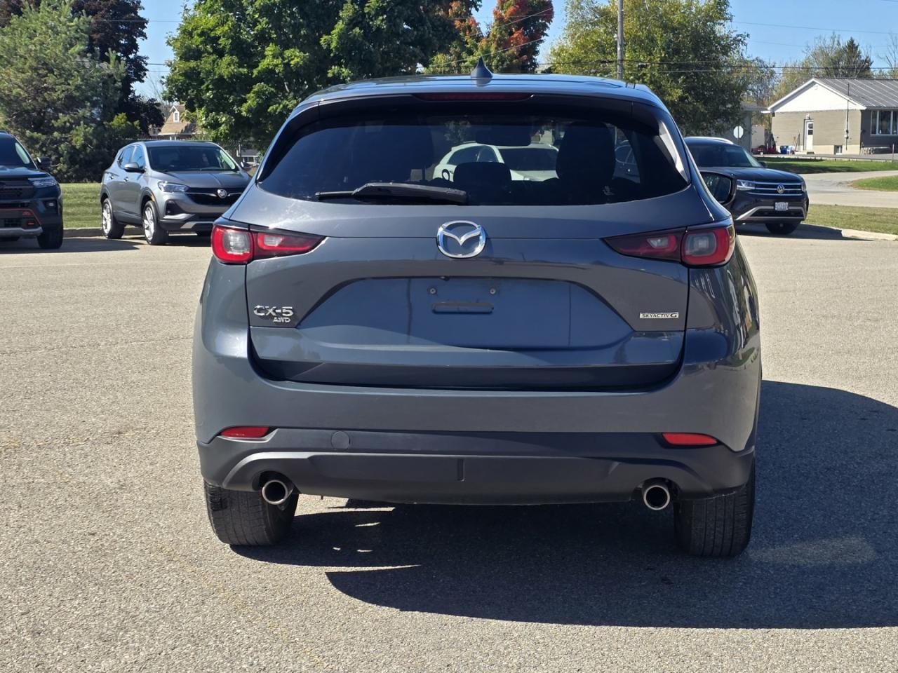 2022 Mazda CX-5 GS - Photo #6