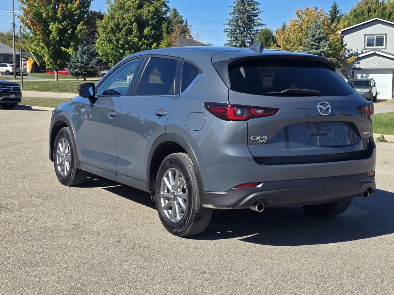 2022 Mazda CX-5 GS - Photo #7