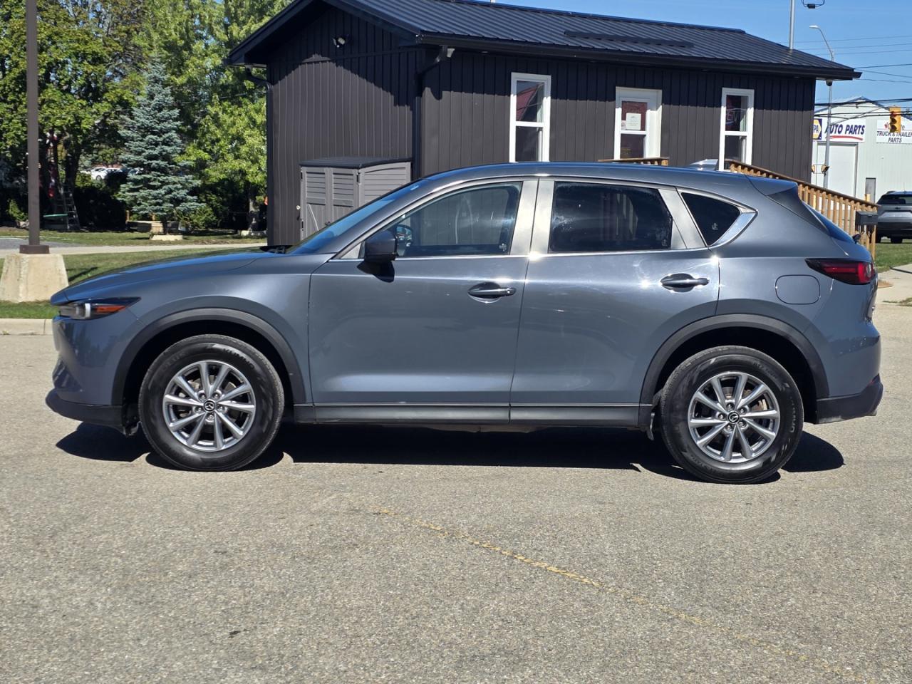 2022 Mazda CX-5 GS - Photo #8