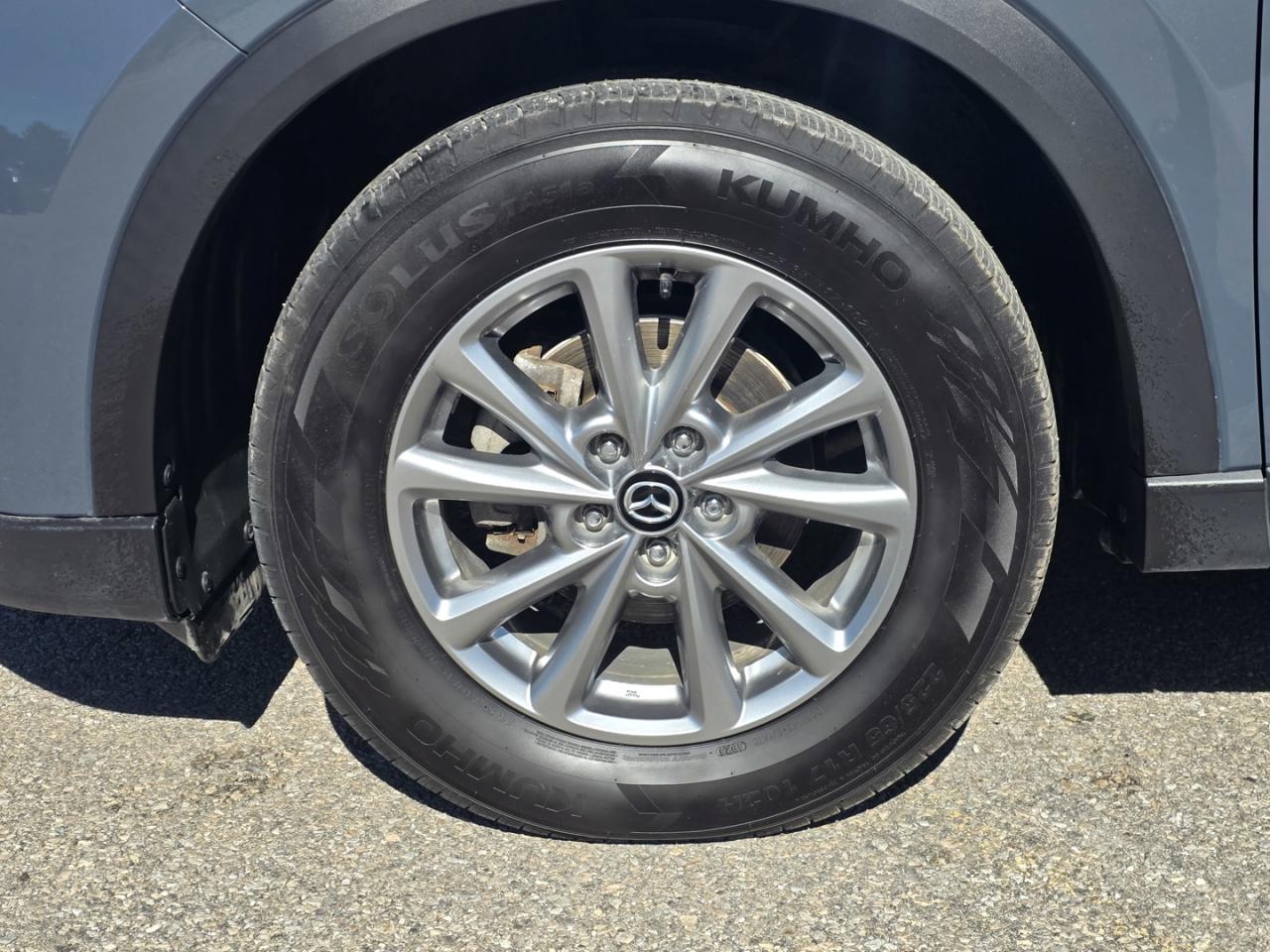 2022 Mazda CX-5 GS - Photo #9