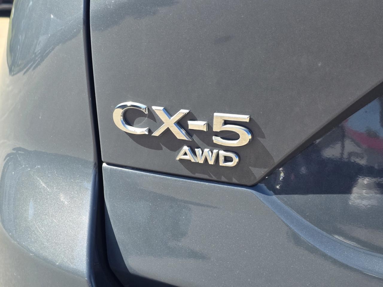 2022 Mazda CX-5 GS - Photo #11
