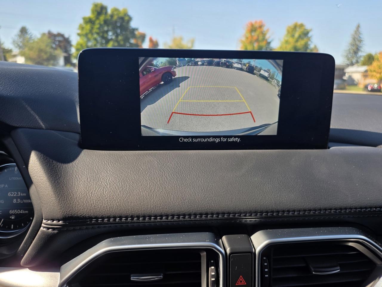 2022 Mazda CX-5 GS - Photo #21