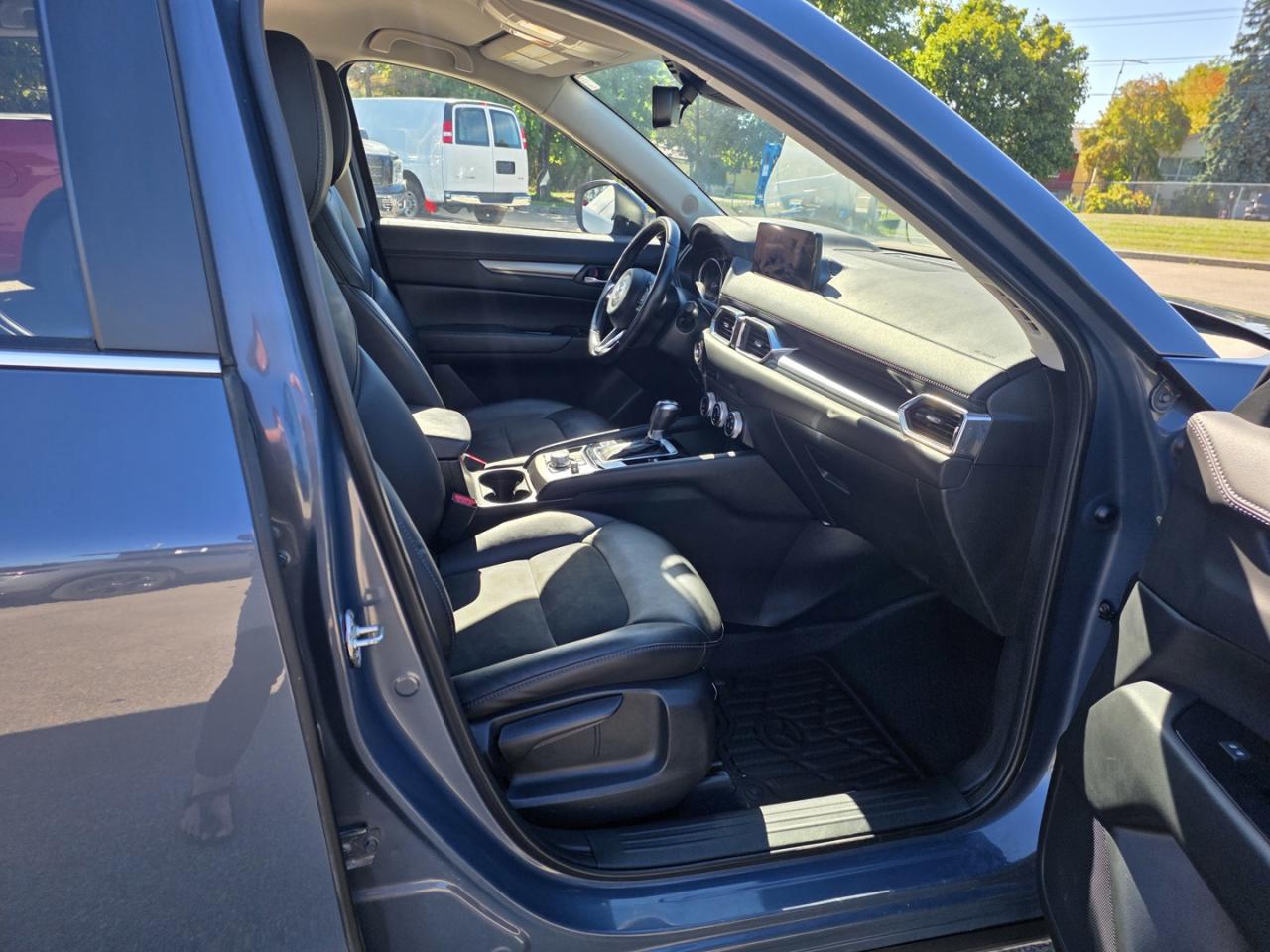 2022 Mazda CX-5 GS - Photo #22