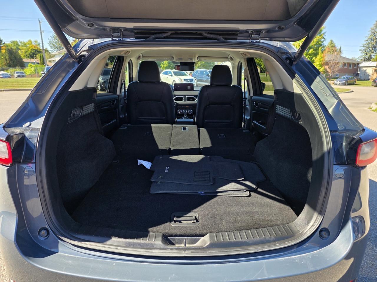 2022 Mazda CX-5 GS - Photo #26