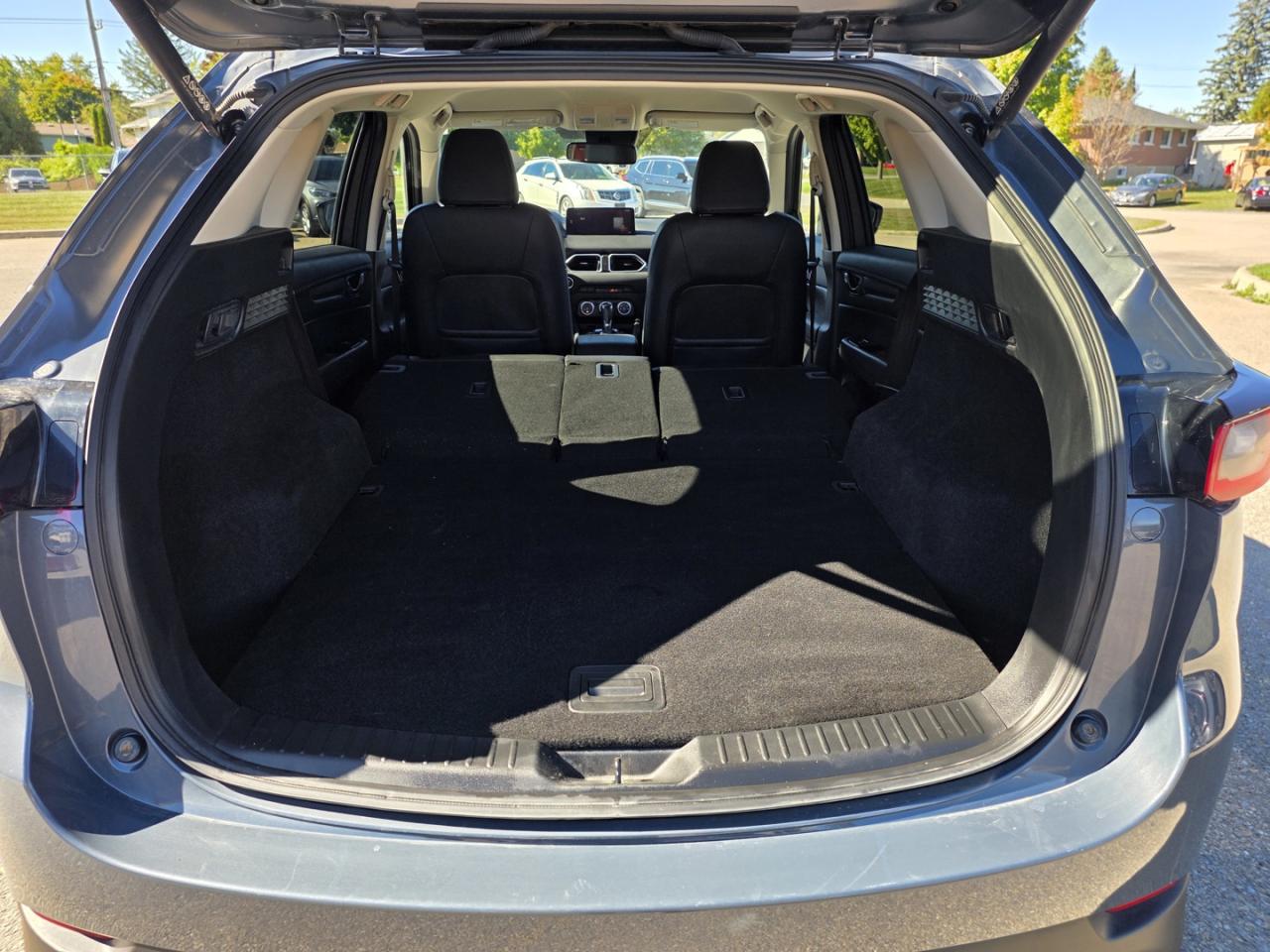 2022 Mazda CX-5 GS - Photo #27